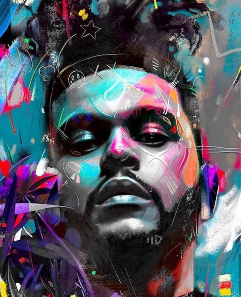 Starboy Legend of the Fall