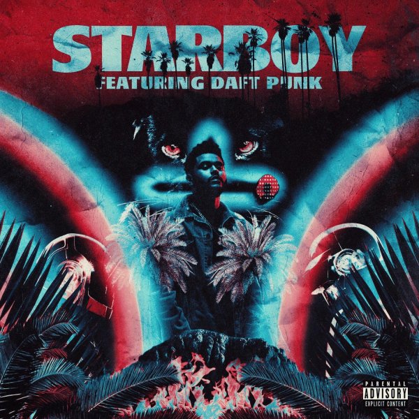 The Weeknd after hours poster