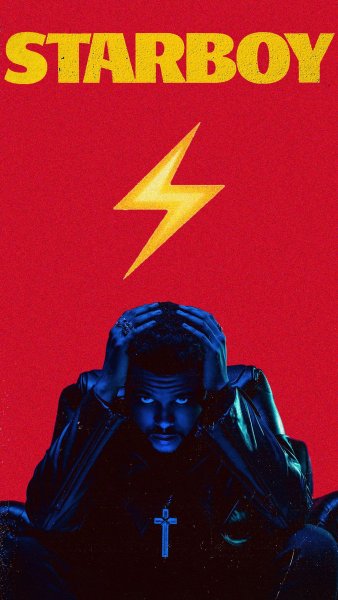 The Weeknd Trilogy обложка