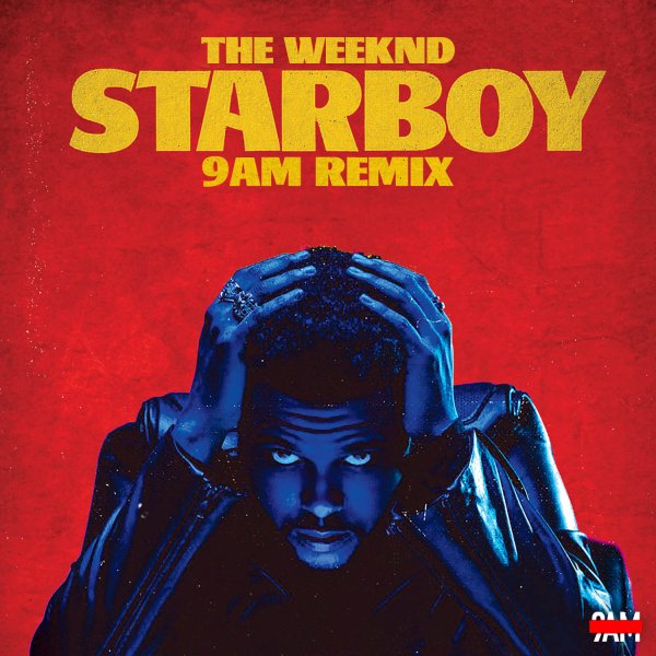 The Weeknd обои на айфон