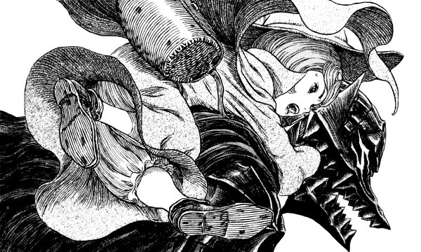 Берсерк / Kenpuu Denki Berserk