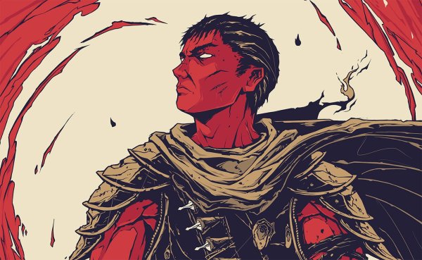 Аниме Берсерк 2020