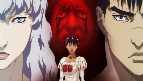 Берсерк poster