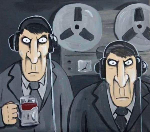 Родина слышит улыбается