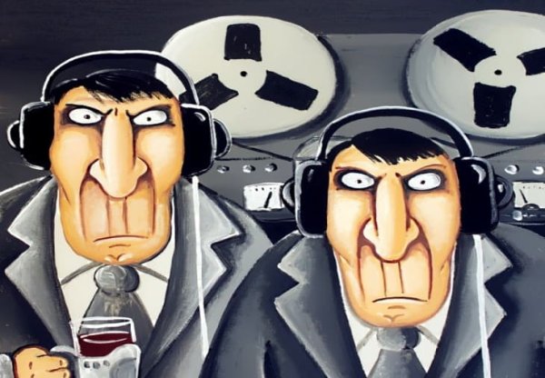 Вася Ложкин прослушка