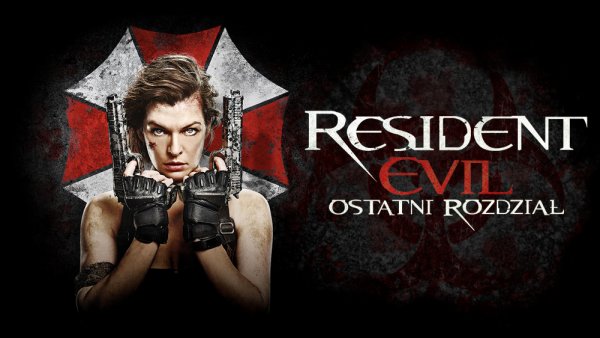 Resident Evil 1 Постер