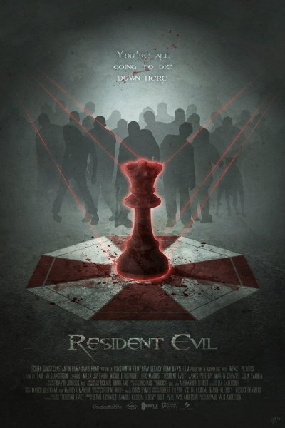 Обитель зла: Раккун-Сити (2021)