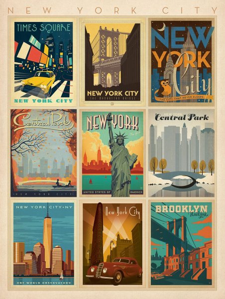 Нью Йорк ассоциации