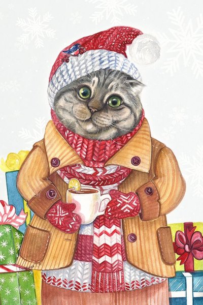 Пловецкая Татьяна коты