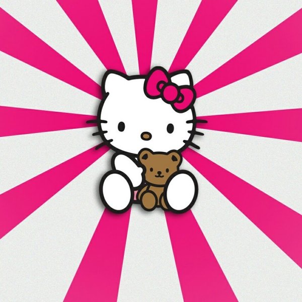 Постеры Санрио Хеллоу Китти