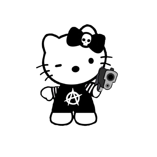 Плакаты hello Kitty