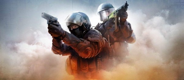 Counter Strike Global Offensive Постер