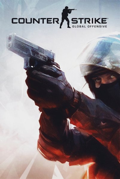 Counter-Strike Global Offensive Постер игры
