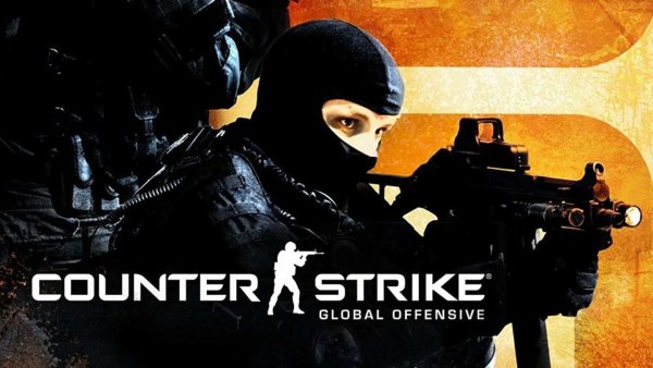 Counter-Strike: Global Offensive обложка