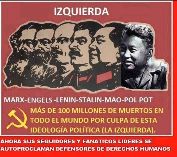 Маркс - Энгельс - Ленин