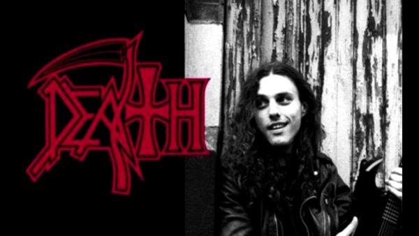 Группа Napalm Death логотип