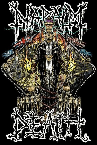 Обложки группы Morbid Angel