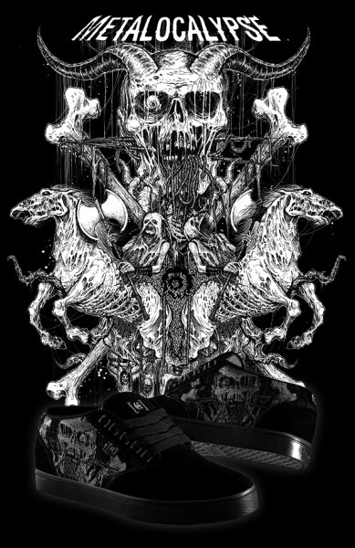 Плакаты Блэк метал групп