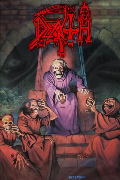 Постеры группы Слэер