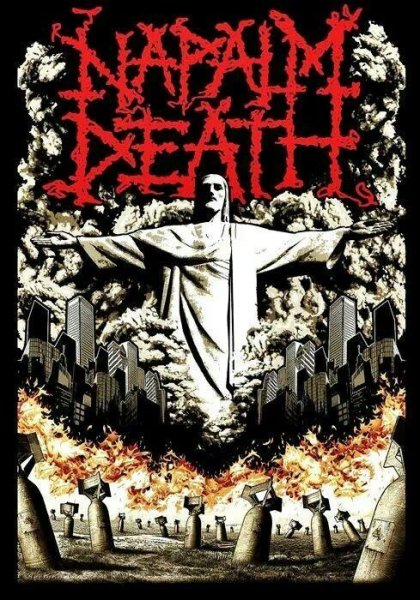 Death группа обои