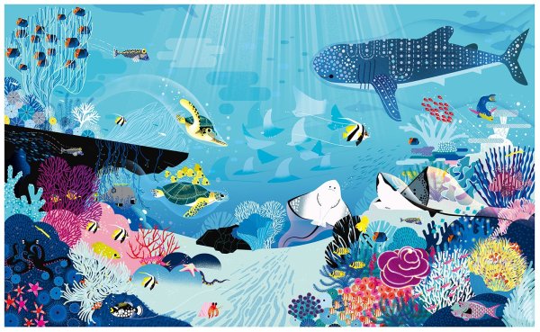 Тема недели подводный мир