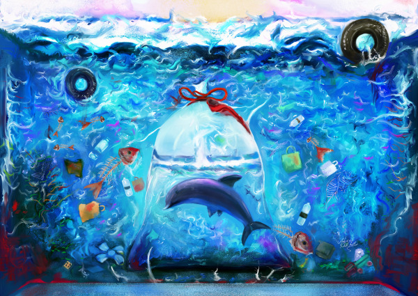 Морские обитатели с названиями для детей