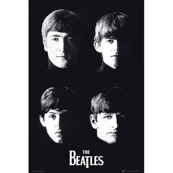 Постер Beatles