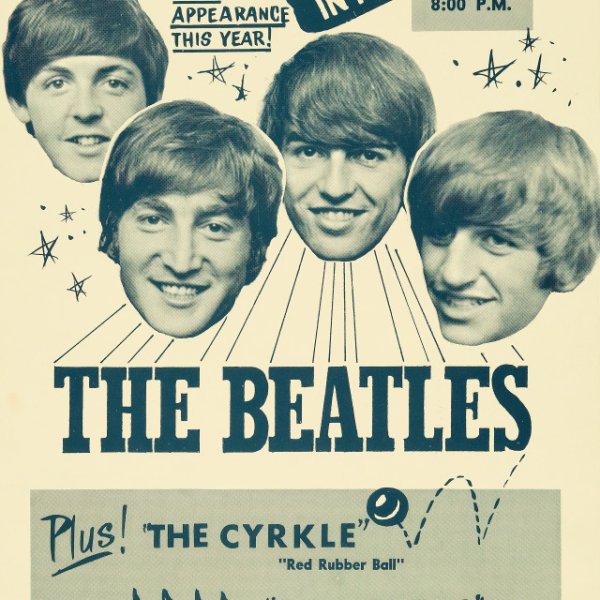 The Beatles участники