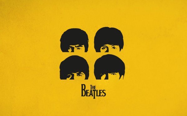 The Beatles плакат