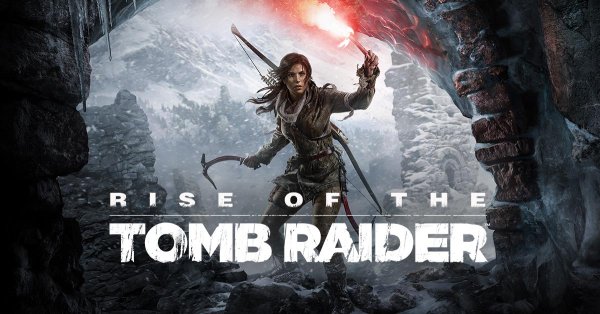 Rise of the Tomb Raider Постер