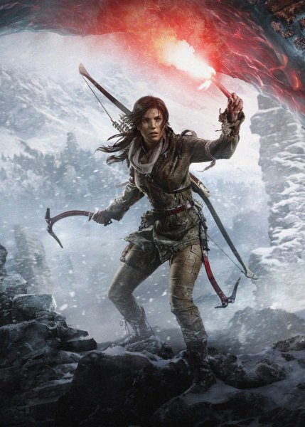 Rise of the Tomb Raider
