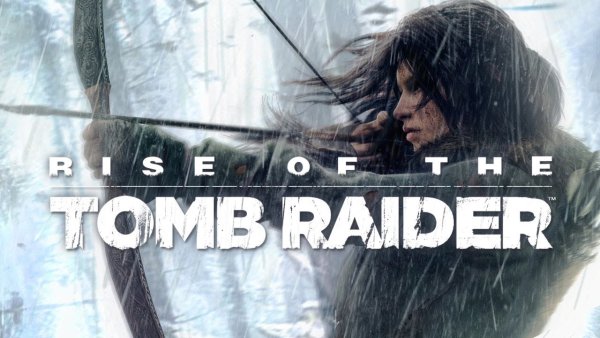Tomb Raider 2016 обложка