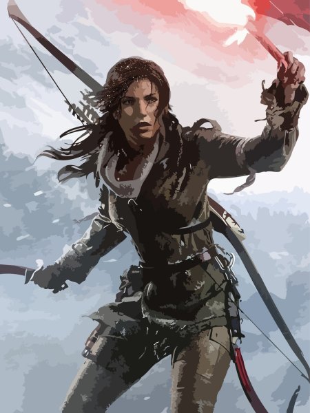 Rise of the Tomb Raider иконка