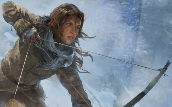 Rise of the Tomb Raider