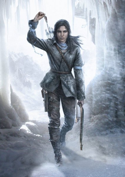 Tomb Raider 2015