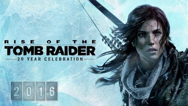 Ise of the Tomb Raider: 20 year Celebration