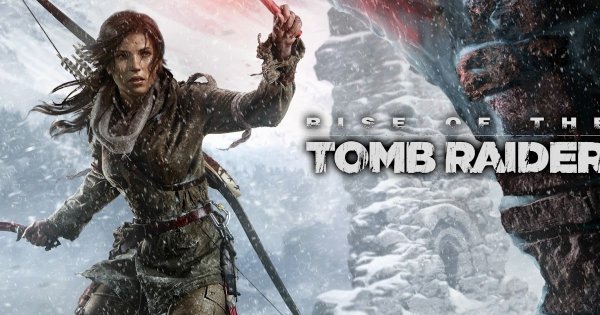 Райс оф томб Райдер