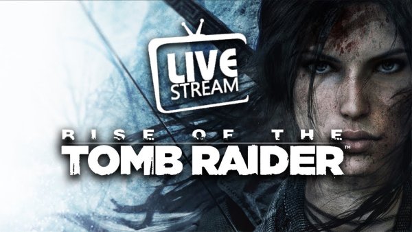Shadow of the Tomb Raider стрим
