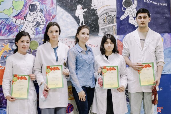 Реклама для абитуриентов