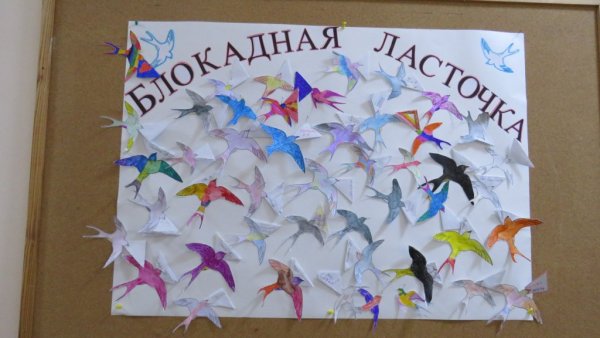 Блокадная Ласточка Ольга Берггольц