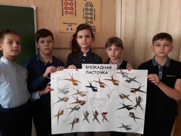 Блокада Ленинграда Блокадная Ласточка