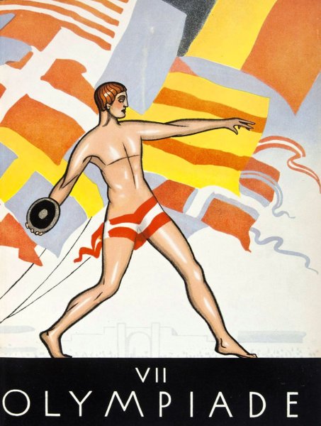 Олимпиада 1980 плакаты