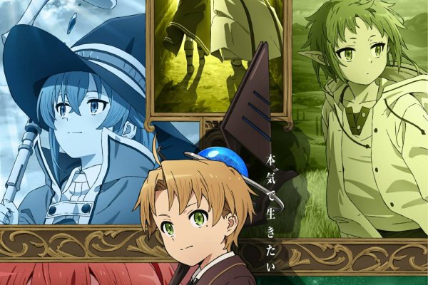 Sylphiette Mushoku Tensei