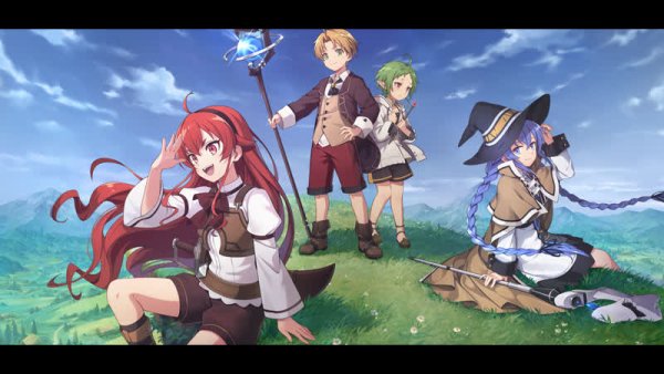 Реинкарнация безработного аниме 2021