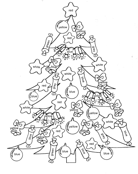 Новогодние заданияля детей