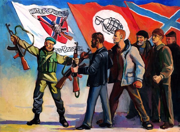 Рисунок на военно патриотическую тему