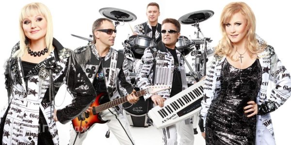 Солистки группы Мираж