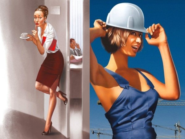 Художник Валерий Барыкин роуминг