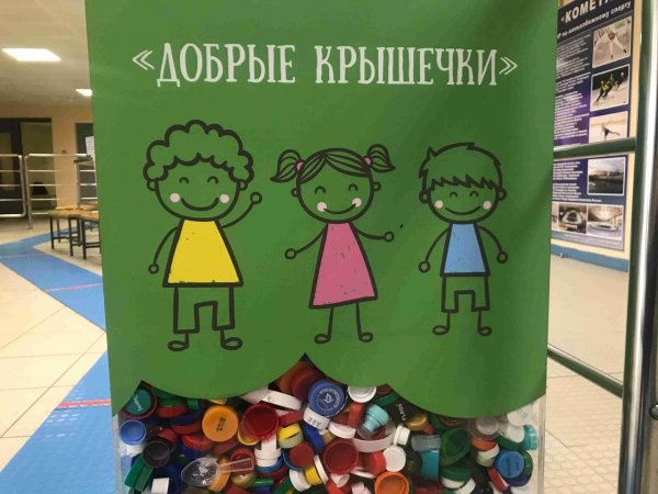 Проект крышечки