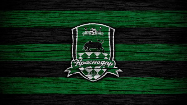 ФК Краснодар логотип эмблема
